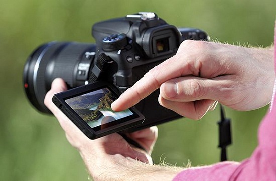 Đánh giá máy ảnh Canon EOS 70D toàn diện 2