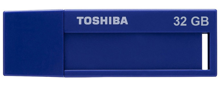 USB Toshiba Daichi 32GB - USB 3.0