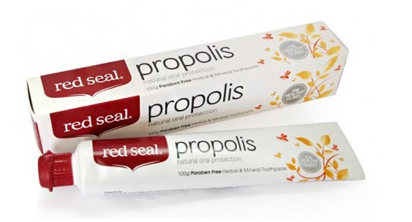 Kem Đánh Răng Sáp Ong Red Seal Propolis Toothpaste (100gr)