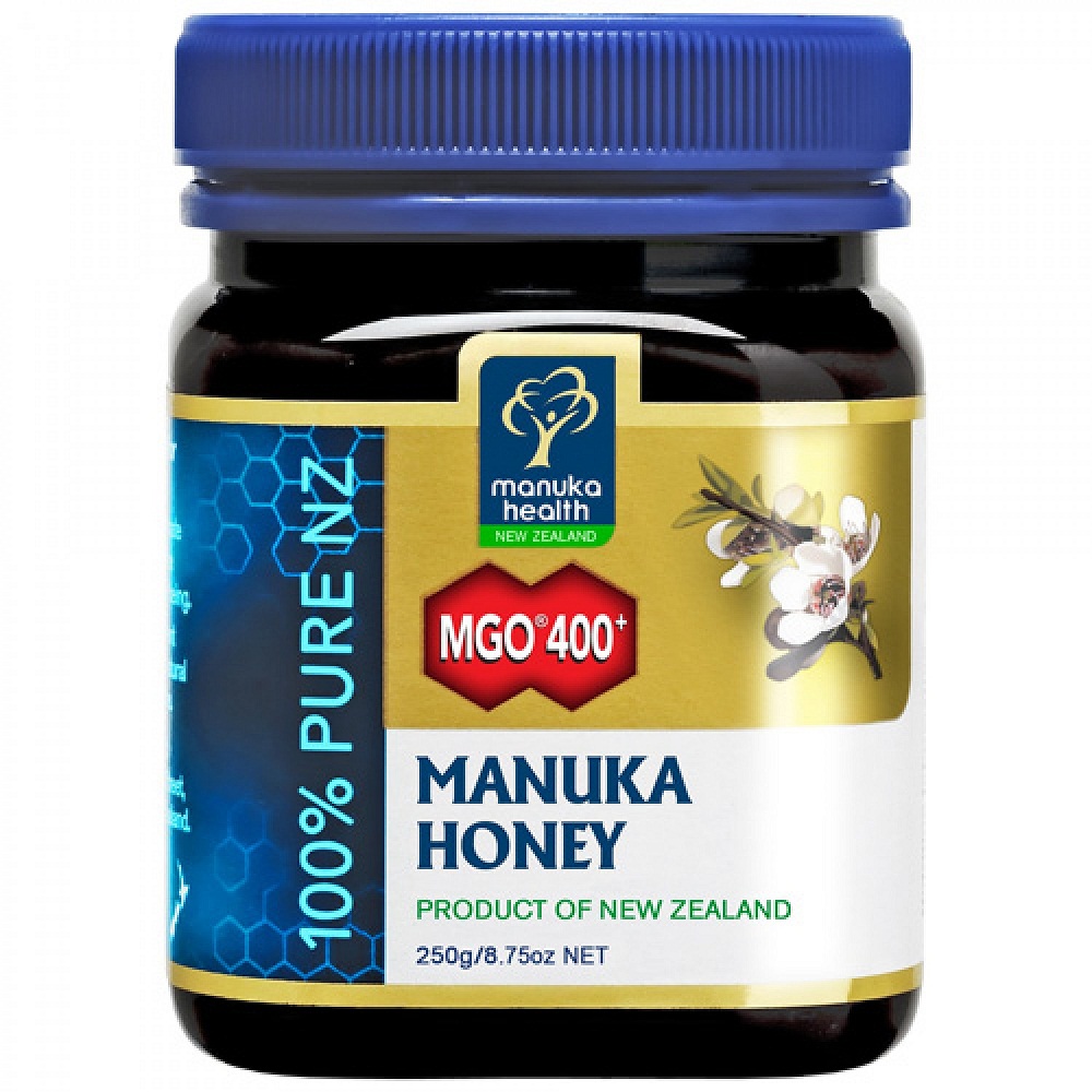Thực Phẩm Chức Năng Mật Ong MGO 100 + Manuka Honey 250gr