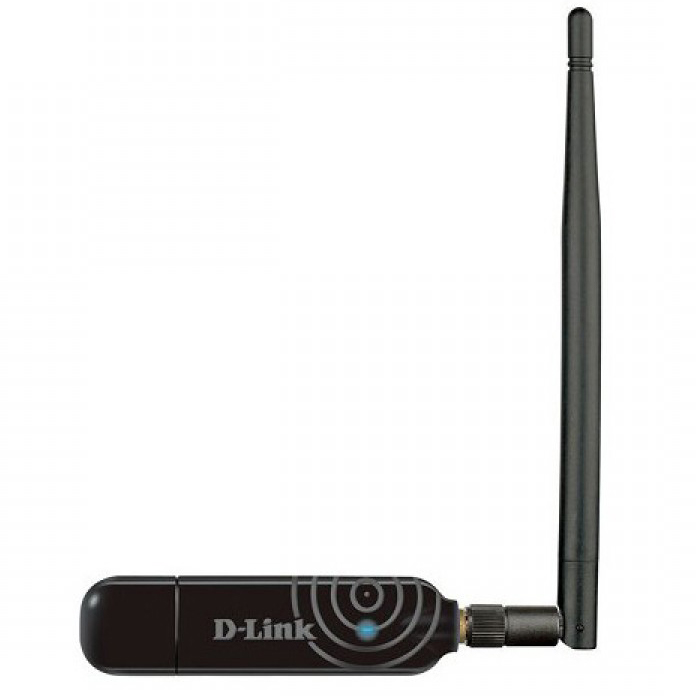 D-Link DWA-137 - Card Mạng Không Dây USB Chuẩn N 300Mbps