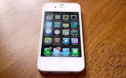 iPhone 4S 8GB - Chính hãng