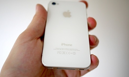 iPhone 4S 8GB - Chính hãng