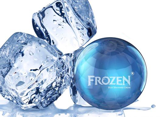Kem Cốt Lạnh Trắng Da Frozen Body (250g)
