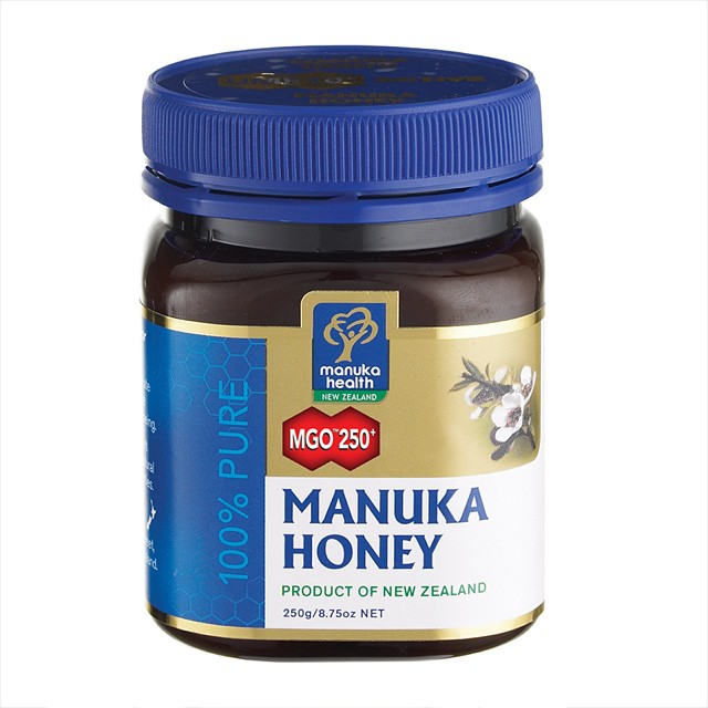Thực Phẩm Chức Năng Mật Ong MGO 250+ Manuka honey 250gr