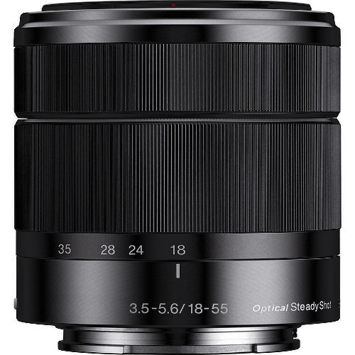 Lens Sony SEL 18-55mm F3.5-5.6 OSS