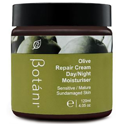 Kem Olive Dưỡng Ẩm Ngày Và Đêm Botani Olive Repair Cream Day & Night Moisturiser BPSO004 (120g)