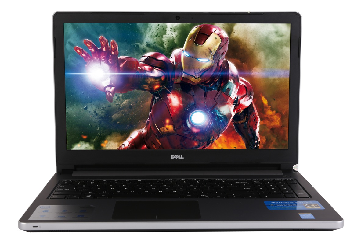 Laptop Dell - N5558 - DPXRD4 (Win 8.1)