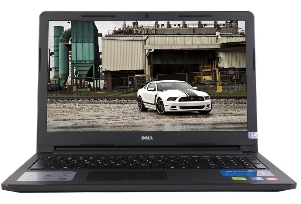 Laptop Dell Inspiron 3558 (N3558C) Đen