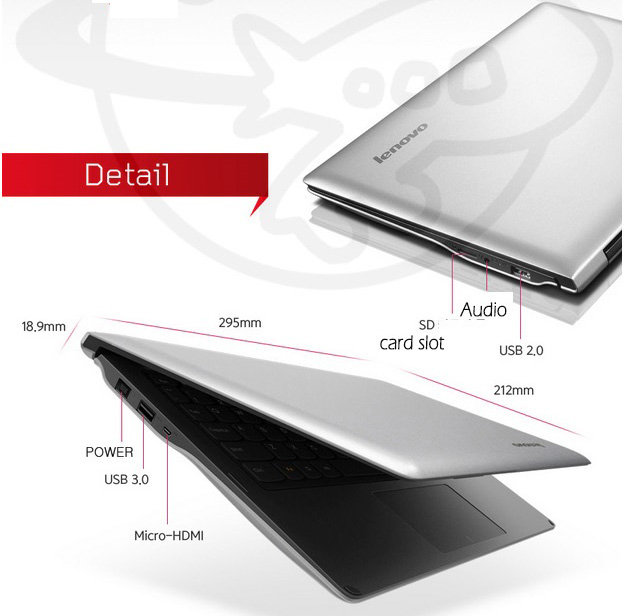 Laptop Lenovo IdeaPad 100S-11IBY