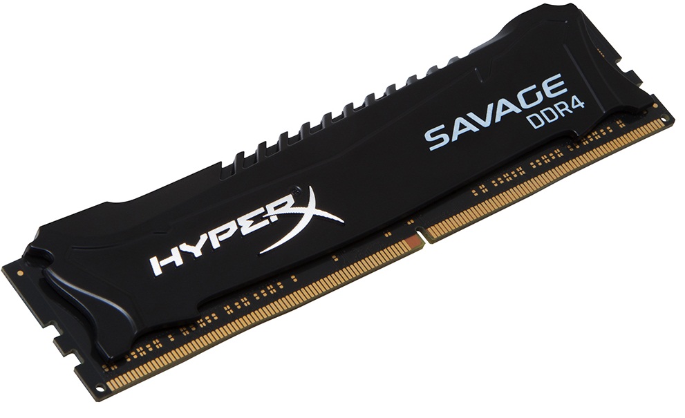 RAM Kingston 8GB 2800Mhz DDR4 CL14 DIMM Savage HyperX - HX428C14SB/8