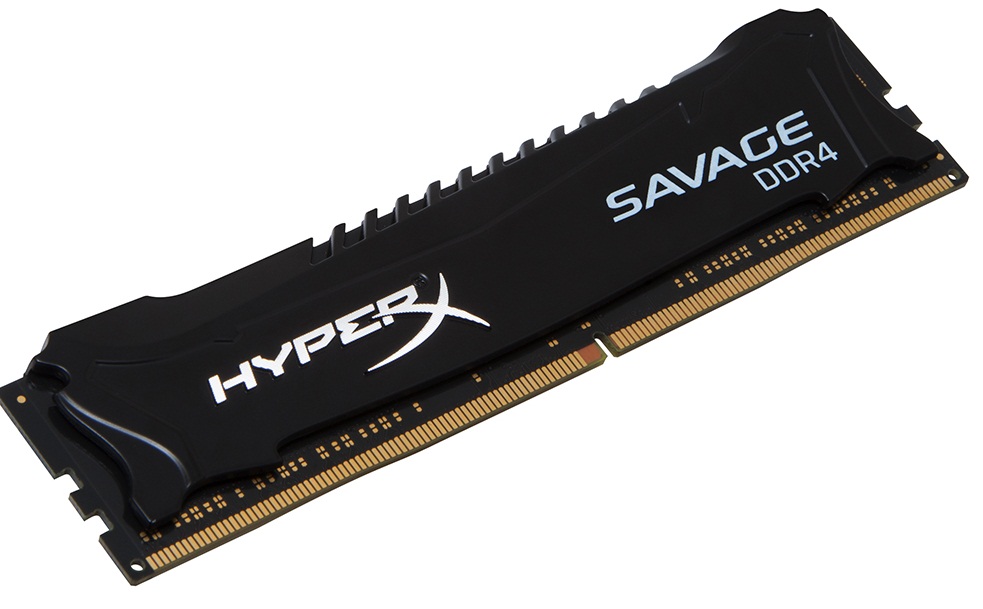 RAM Kingston 8GB 3000Mhz DDR4 CL15 DIMM Savage HyperX - HX430C15SB/8 
