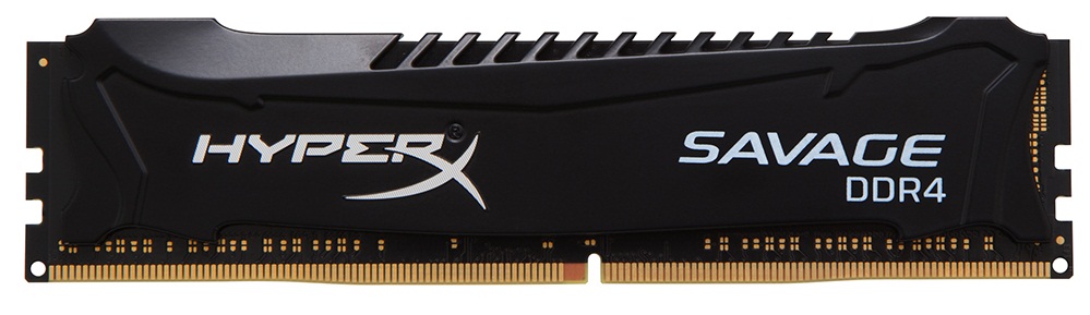 RAM Kingston 8GB 3000Mhz DDR4 CL15 DIMM Savage HyperX - HX430C15SB/8 