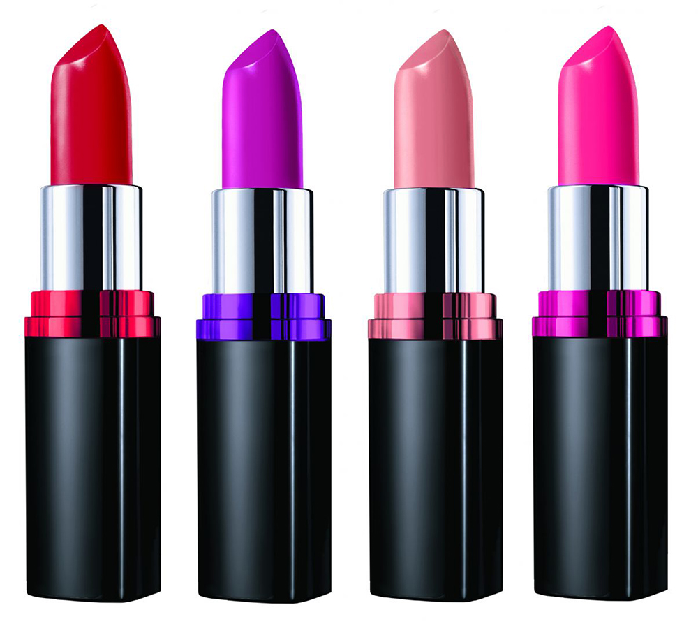 Son Môi Maybelline Color Show Lips Sum (3.9g)