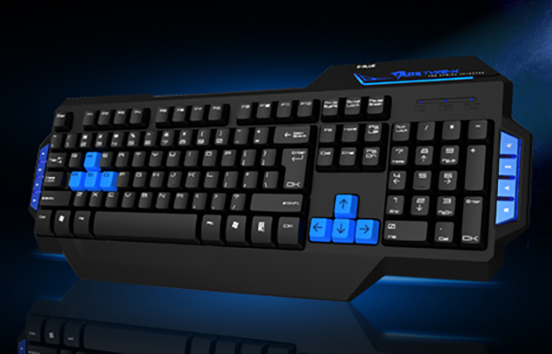 Bàn Phím E-Blue Mazer - Type X EKM072 - Pro Gaming