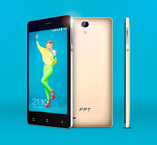 FPT X501 - Dual SIM