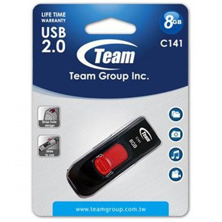 USB Team Group C141 8GB