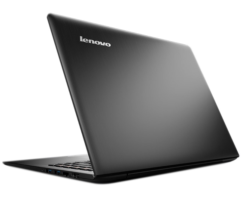 Laptop Lenovo IdeaPad U4170 80JT000KVN (Đen)