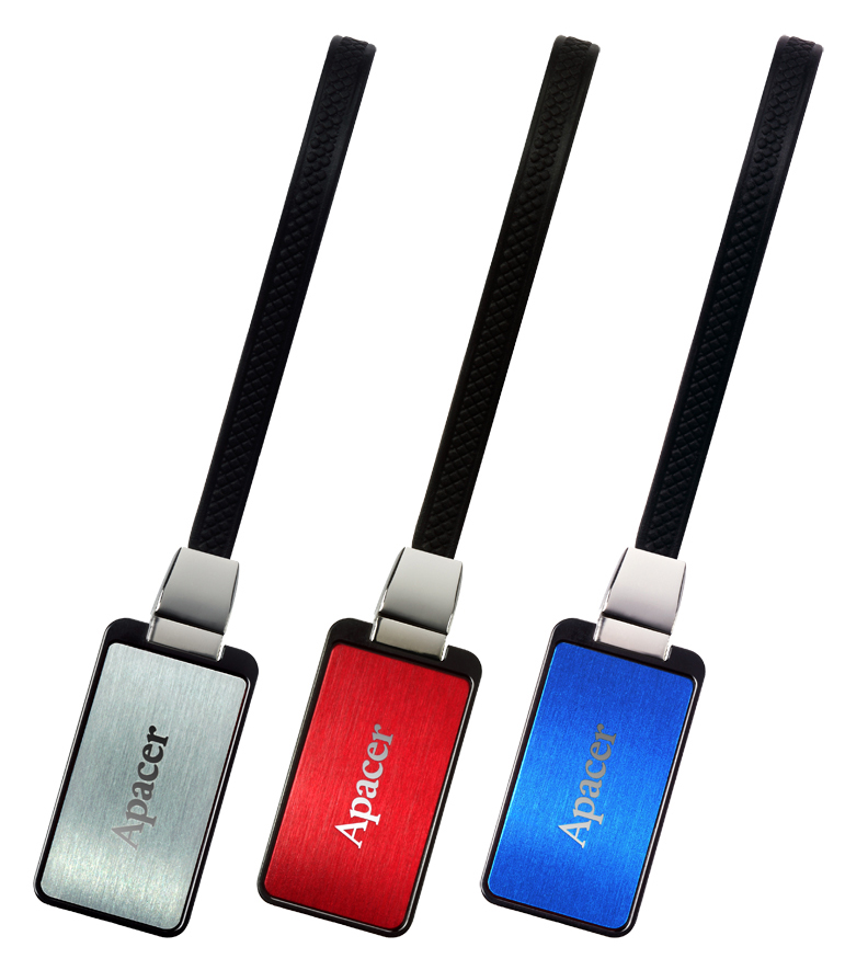 USB  Apacer AH128 16GB - USB 2.0