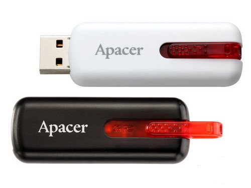 USB Apacer  AH326 16GB - USB 2.0