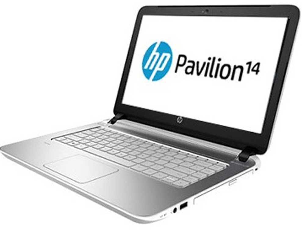 Laptop HP Pavilion 14-ab151TX P7G33PA Bạc