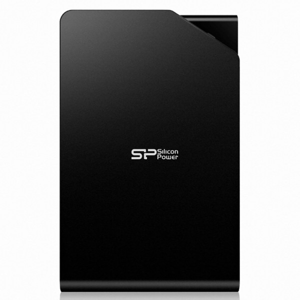 Ổ Cứng Di Động Silicon Power Stream S03 2TB - USB 3.0