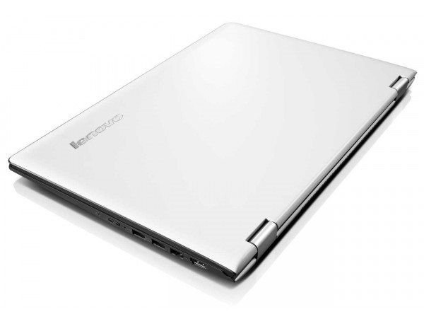 Laptop Lenovo Yoga500 80N400GKVN - Trắng