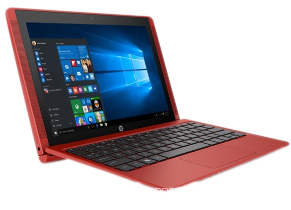 Laptop HP Pavilion x2 10-n136TU- T0Z29PA (Win 10SL) - Đỏ