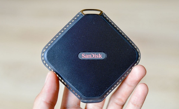 Ổ Cứng Di Động SSD Sandisk Extreme 500 240GB USB 3.0