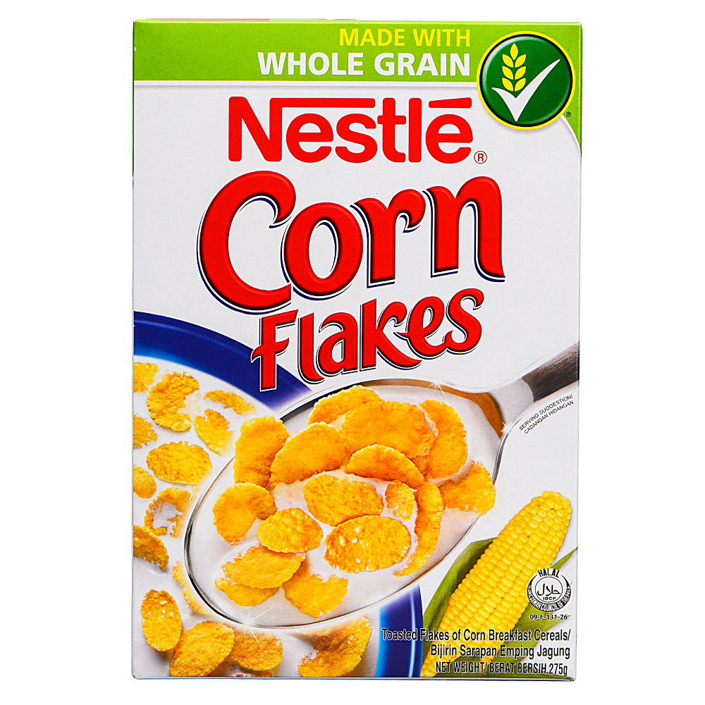 Bánh Ăn Sáng Nestle Cflakes (275g)