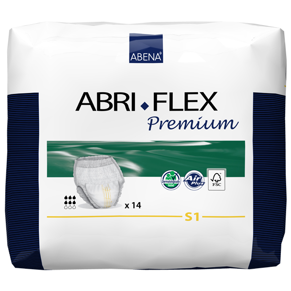 Tã Quần Người Lớn Abri-Flex Premium S1 41071 (14 Miếng)