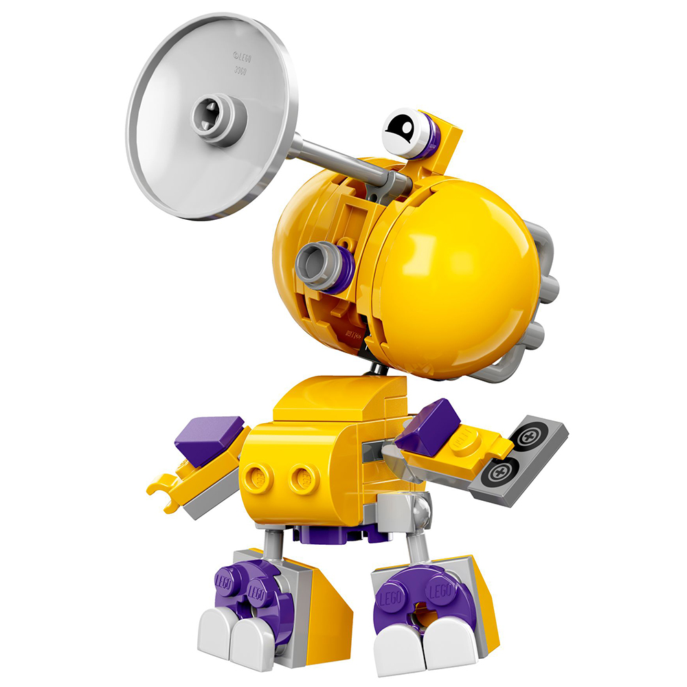 Mô Hình LEGO Mixels - Kèn Trumpet Trumpsy 41562 (54 Mảnh Ghép)