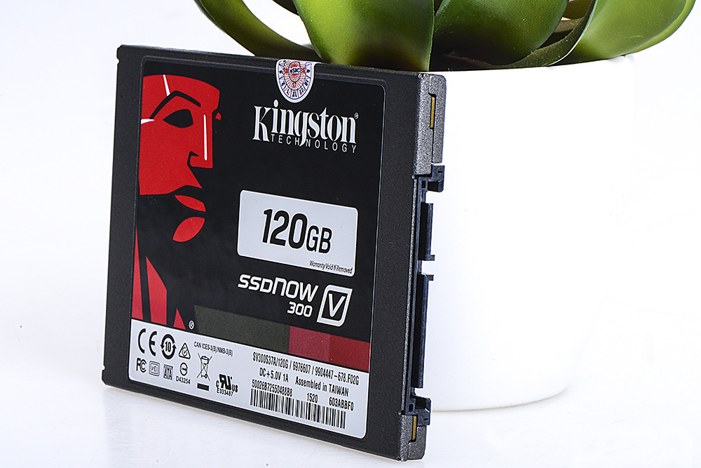 Ổ Cứng SSD Kingston V300 - 120GB