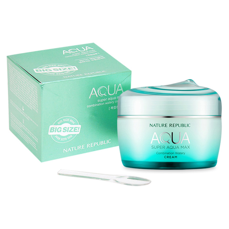Aqua Max Combination Watery Cream 