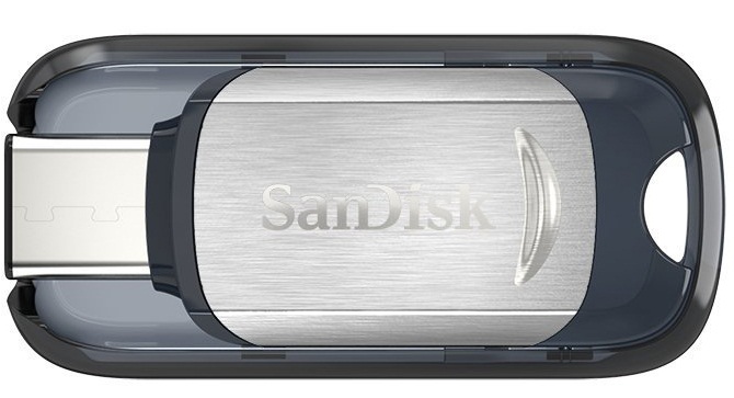 USB SanDisk Ultra USB 3.1 Type-C - 16GB