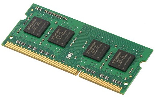 RAM Laptop Kingston 4GB DDR3L-1600 SODIMM 1.35V - KVR16LS11/4