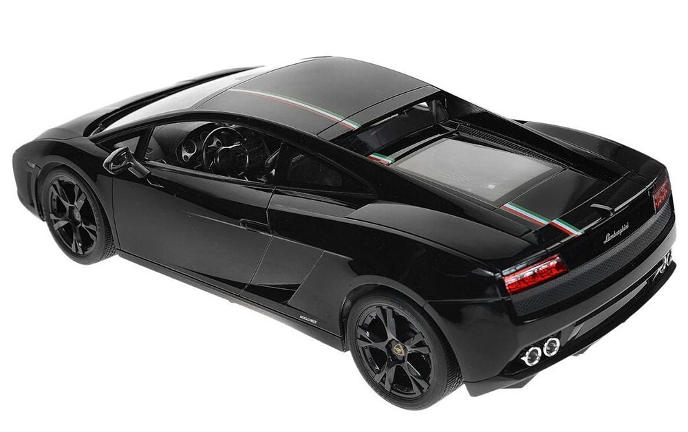 Mô Hình Xe Lamborghini Gallardo LP550-2 Tricolore Rastar- R52700