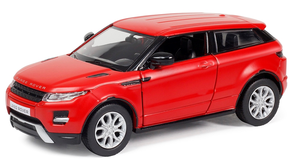 Xe RMZ City - Range Rover Evoque (Matte Red) 554008M(A)