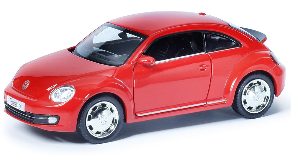Xe RMZ City - Volkswagen New Beetle (2012) 554023