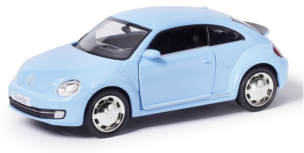 Xe RMZ City - Volkswagen New Beetle (2012) 554023