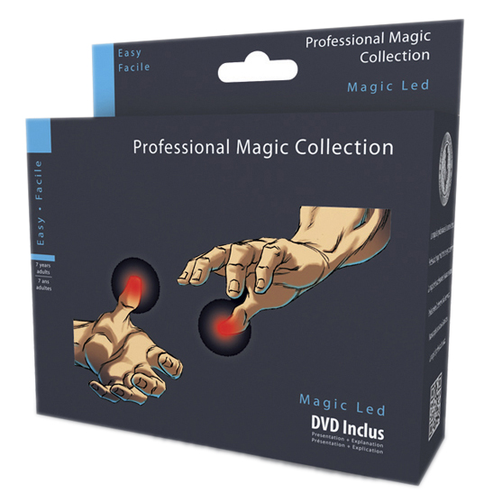 Đèn Led Ảo Thuật Oid Magic 558 + DVD
