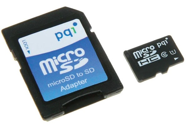 Thẻ Nhớ MicroSD PQI 32GB Class 10 (Kèm Adapter)