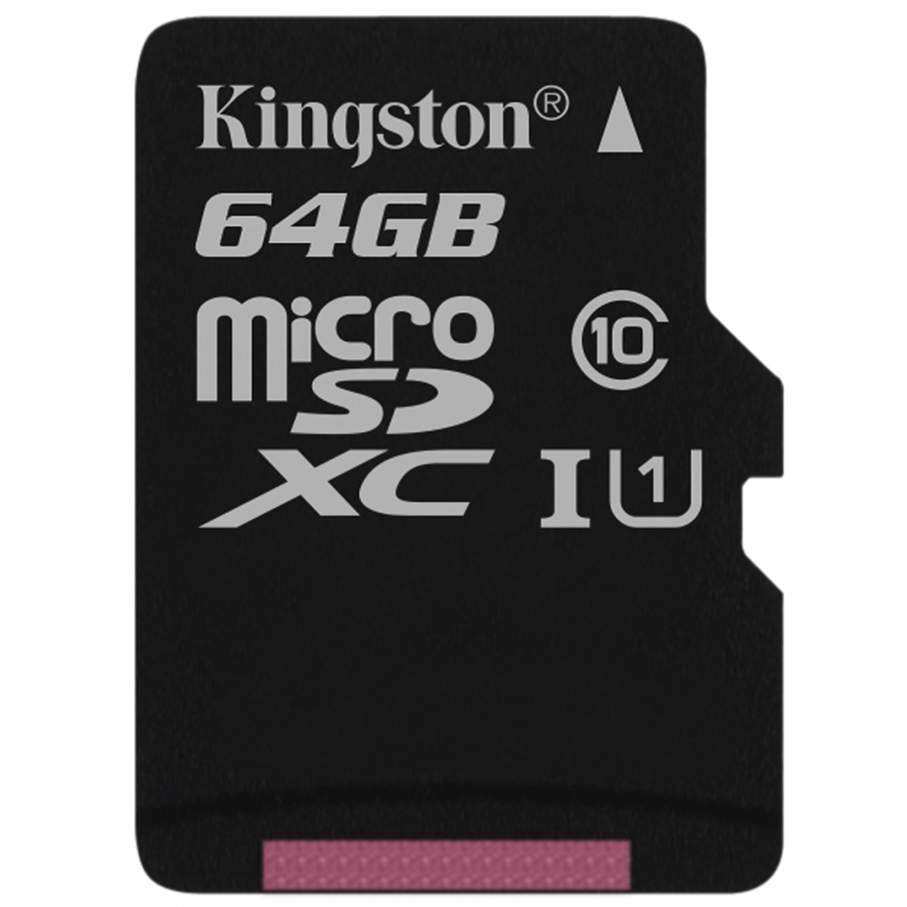 Thẻ Nhớ Kingston 64GB Class 10 UHS-I - SDC10G2/64GB