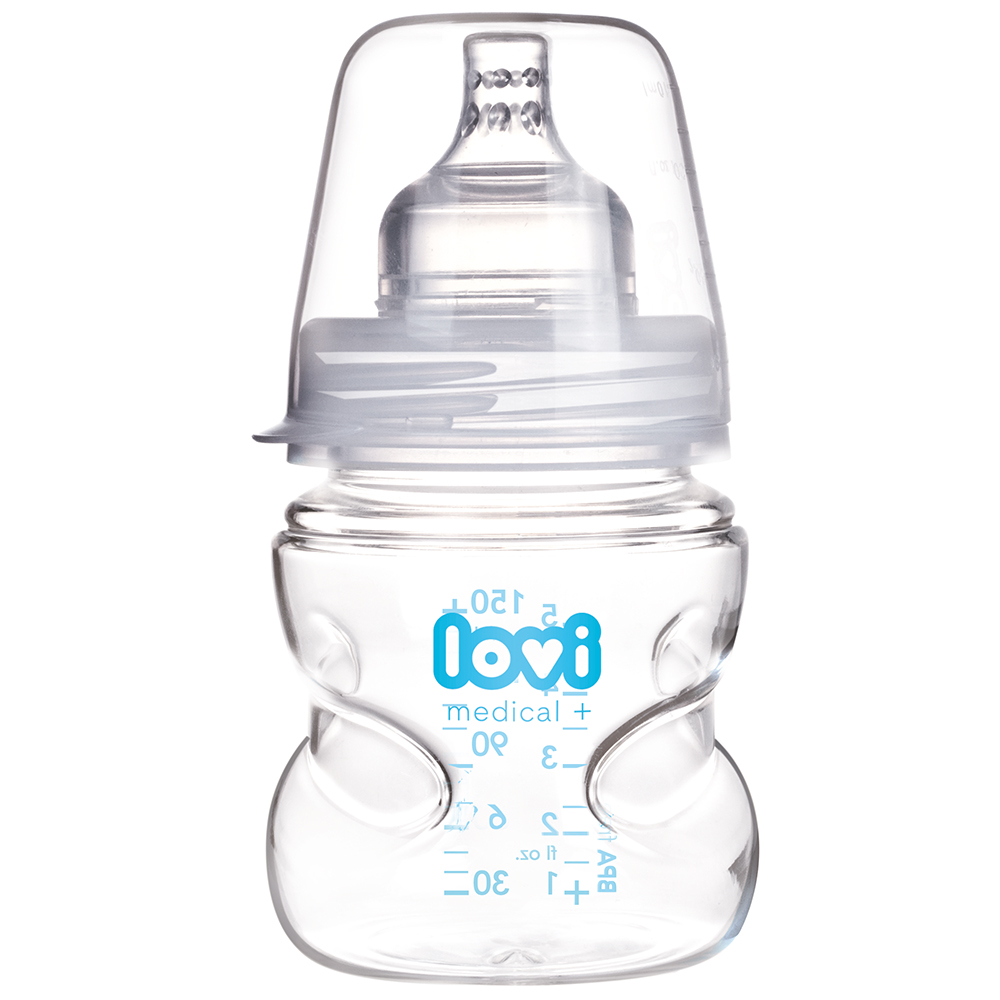 Bình Lovi BPA 0% Medical+ 59/203 (150ml)