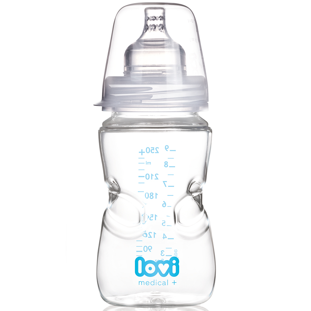 Bình Lovi BPA 0% Medical+ 59/204 (250ml)