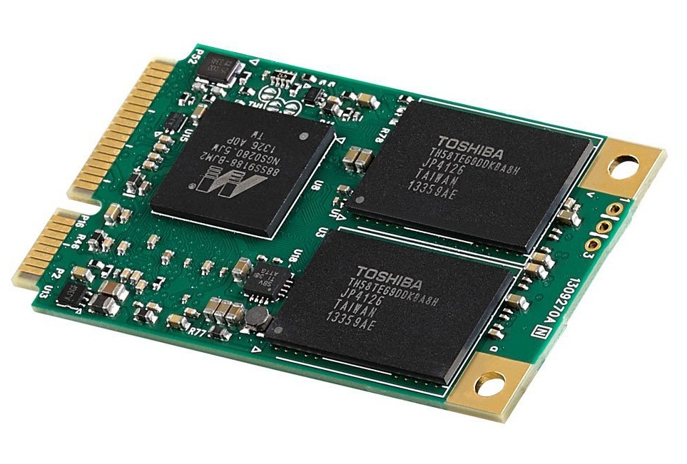 Ổ Cứng SSD Plextor M6M 128GB