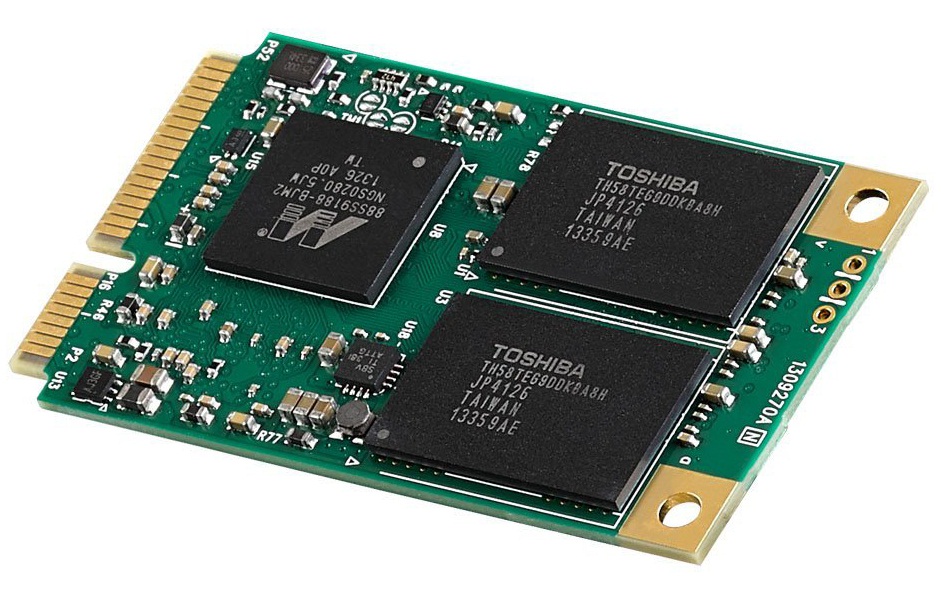 Ổ Cứng SSD Plextor M6M 512GB
