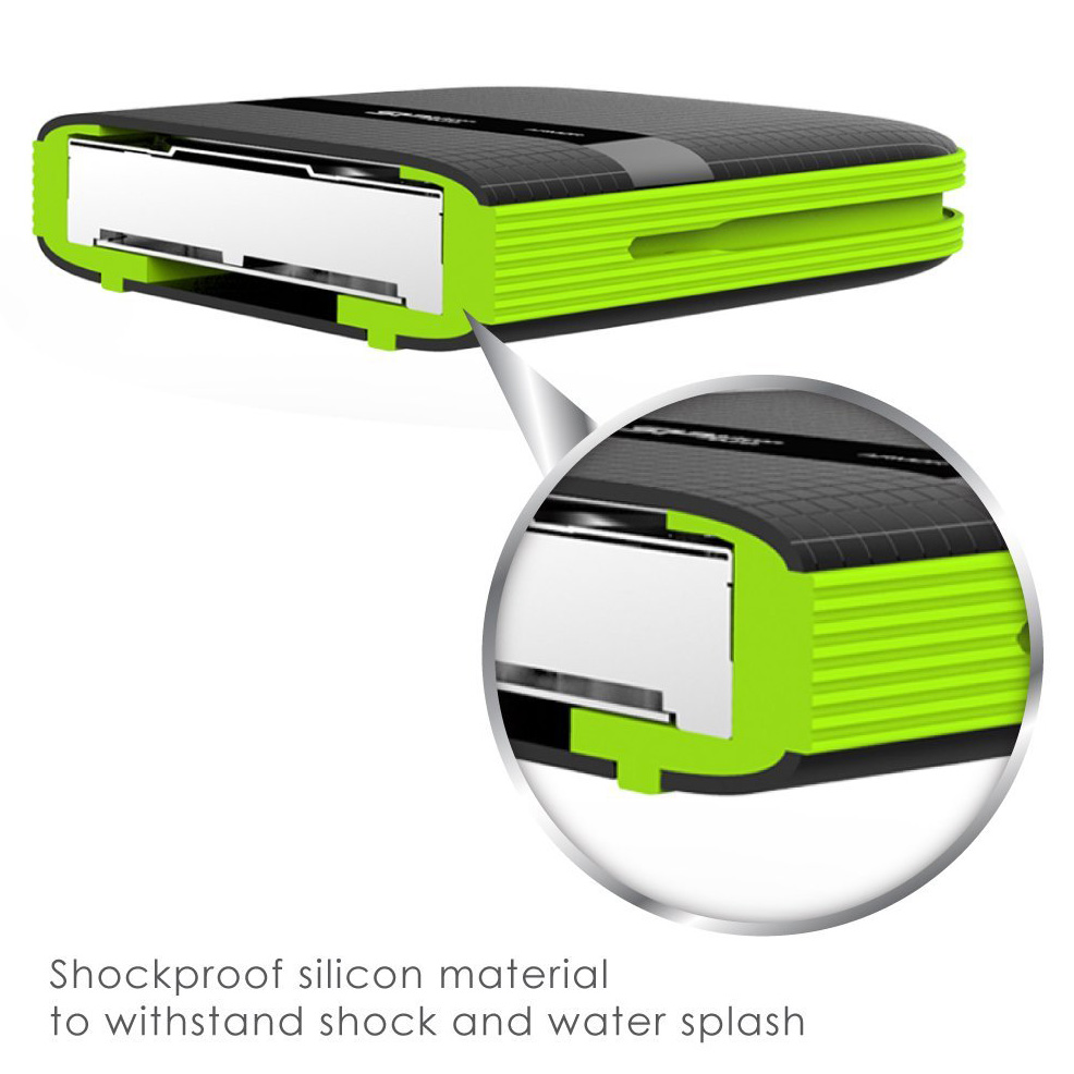 Ổ Cứng Di Động Silicon Power Armor A60 1TB - USB 3.0