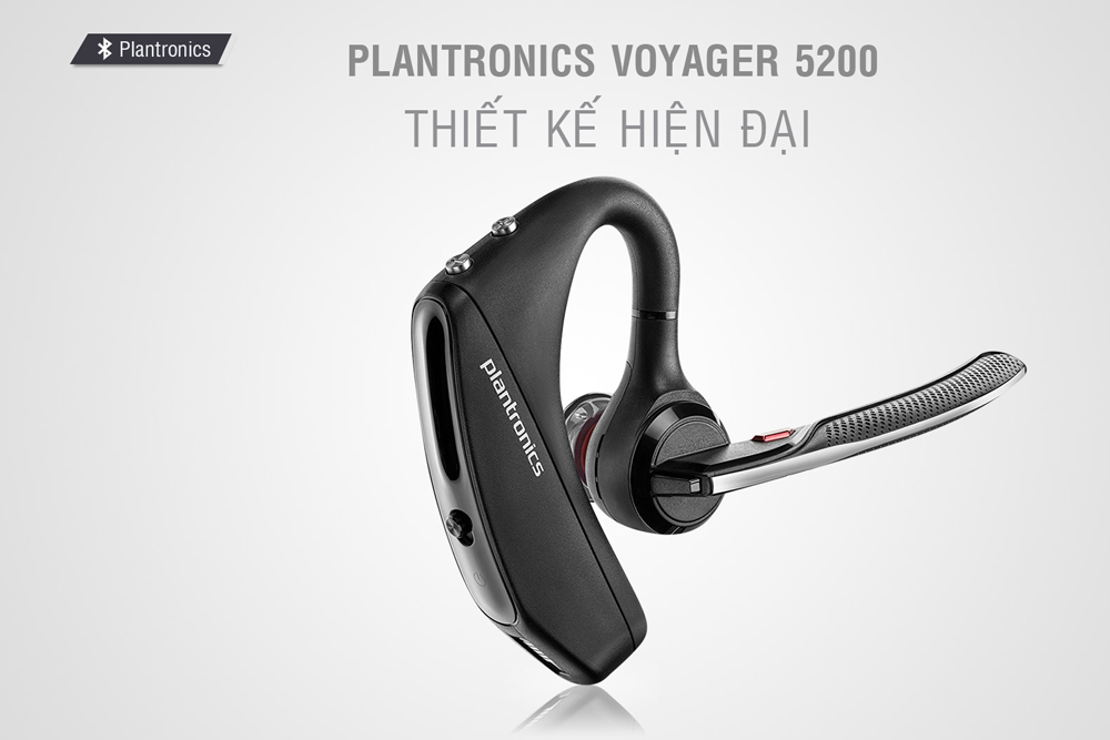 Tai Nghe Bluetooth Plantronics Voyager 5200