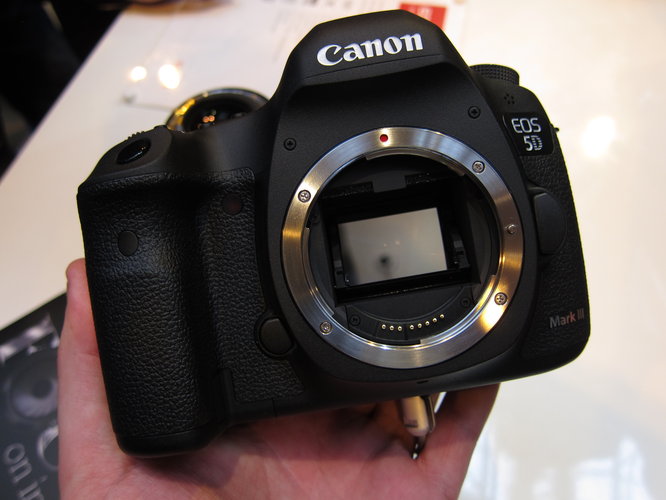 Canon 5D Mark III 